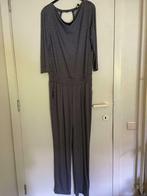 Zwart-wit jumpsuit - 3/4 mouw, Kleding | Dames, Jumpsuits, Maat 38/40 (M), Nieuw, Ophalen of Verzenden, Zwart