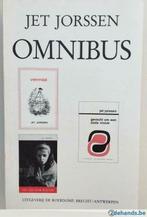 Omnibus, Jet Jorssen 1 Vermist 2 Een tijd voor wolven  3 Gev, Boeken, Gelezen