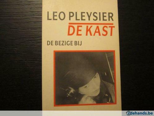 De kast - Leo Pleysier -, Boeken, Literatuur, Gelezen, Ophalen of Verzenden