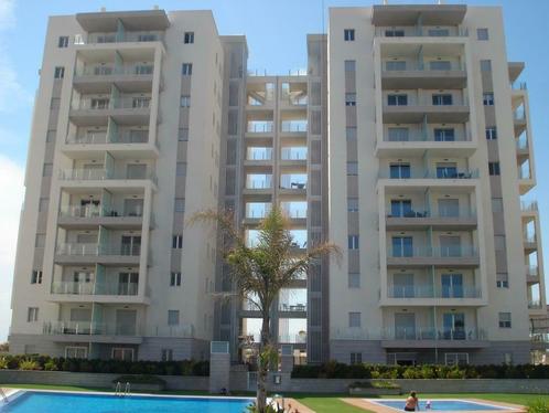 Prachtig appartement op slechts 50m van de zee, Vakantie, Vakantiehuizen | Spanje, Costa Blanca, Appartement, Dorp, Aan zee, 2 slaapkamers