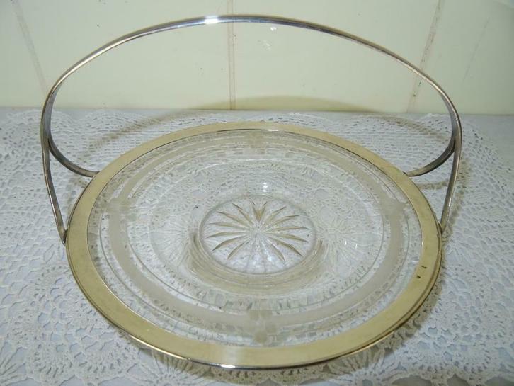 Plat à bonbon en argent petit bol à bonbons en argent 1950, Antiquités & Art, Antiquités | Argent & Or, Argent, Enlèvement ou Envoi