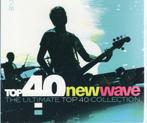 NEW WAVE 2 CD Top. 40  Best Tracks Ever....New & Sealed, Coffret, Enlèvement ou Envoi