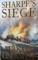 Bernard Cornwell - Sharpe serie (5 euro/boek), Boeken, Ophalen, Gelezen, Bernard Cornwell