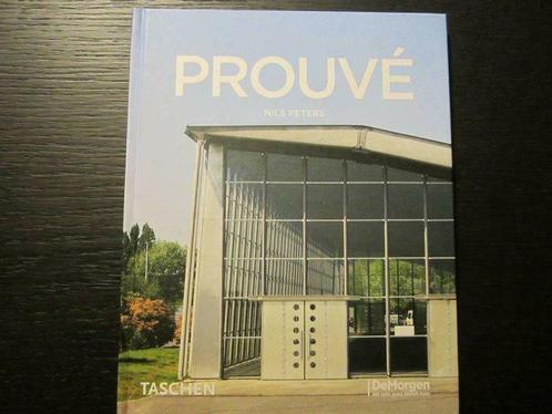 Prouvé (Nils Peters), Boeken, Kunst en Cultuur | Architectuur, Gelezen, Ophalen of Verzenden