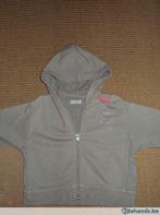 Sweater met kap P'tit Filou, Ophalen of Verzenden, Gebruikt, Jongetje, Truitje of Vestje
