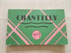 Carnet de 20 CP "Chantilly" (année 1928), Collections, Envoi