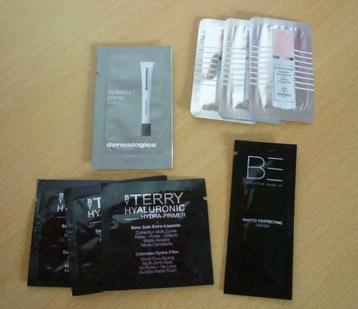 Primer stalen testers Dermalogica Sisley By Terry BeCreative