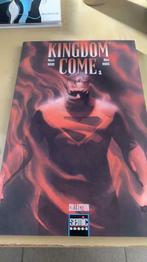 Kingdom Come tome 1-2, Comme neuf, Enlèvement, Plusieurs comics