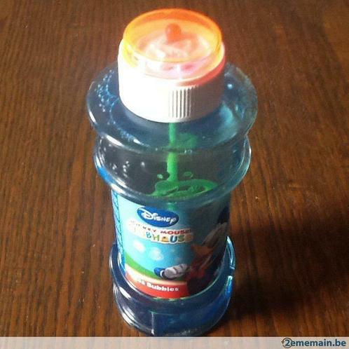 Flacon bulle de savon, Kinderen en Baby's, Speelgoed | Overig, Gebruikt, Ophalen of Verzenden