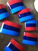 Bmw 1m m2 m3 m4 m5 mstripes., Ophalen, Nieuw, BMW