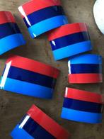 Bmw 1m m2 m3 m4 m5 mstripes., Nieuw, BMW, Ophalen