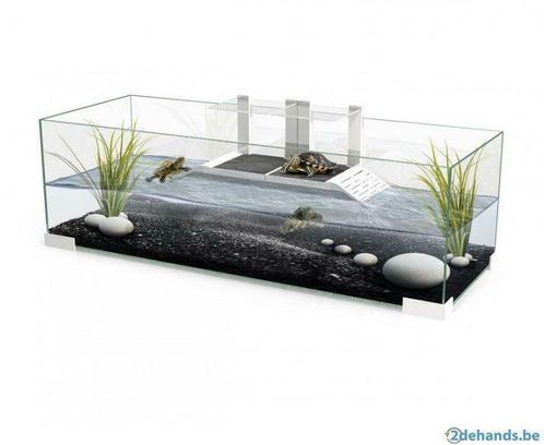 Réservoir tortue Ciano Tartarium 80, Animaux & Accessoires, Reptiles & Amphibiens | Accessoires, Neuf, Terrarium ou Paludarium