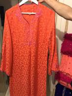 Caftan orange