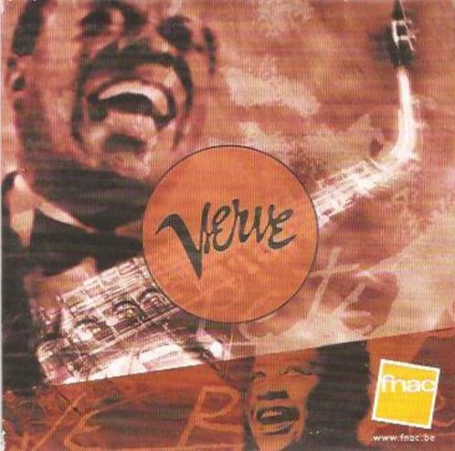 Verve, CD & DVD, CD | Compilations, Jazz et Blues, Enlèvement ou Envoi