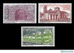 Postzegels Spanje ** 1660/1662, Timbres & Monnaies, Timbres | Europe | Espagne, Envoi, Non oblitéré