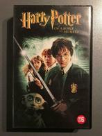 VHS "Harry Potter et la chambre des secrets", Science Fiction en Fantasy, Gebruikt, Ophalen of Verzenden, Vanaf 6 jaar