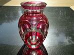 Vase VSL val saint lambert Crémone ART DECO cristal doublé