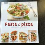 Kookboek Pasta & Pizza Colruyt, Comme neuf, Enlèvement ou Envoi