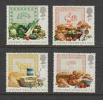 Great Britain 1989 Voeding en boerderij produkten jaar **, Postzegels en Munten, Verzenden, Postfris