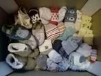 Lot chaussons, chaussettes et collants 0 / 6 mois, Enfants & Bébés, Autres types, Utilisé, Enlèvement ou Envoi