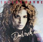 Maxi single Taylor Dayne - Don't rush me, CD & DVD, 12 pouces, Dance populaire, Enlèvement ou Envoi