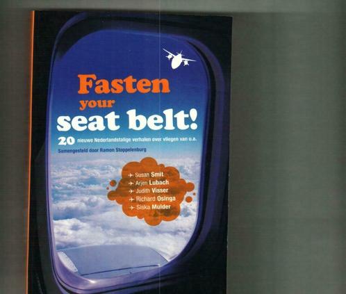 Fasten  your seat belt Ramon Stoppelenburg, Livres, Récits de voyage, Comme neuf, Enlèvement ou Envoi