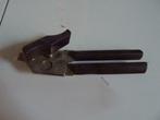 Blikopener, Gebruikt, Ophalen of Verzenden, Los bestek, Inox of Chroom