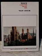 Tout l'oeuvre peint de VAN EYCK (Les Classiques ), Comme neuf, Enlèvement