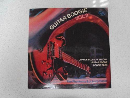 LP "The Phantoms & Johnny Silent" Guitar Boogie 2 anno 1975, CD & DVD, Vinyles | Autres Vinyles, 12 pouces, Enlèvement ou Envoi