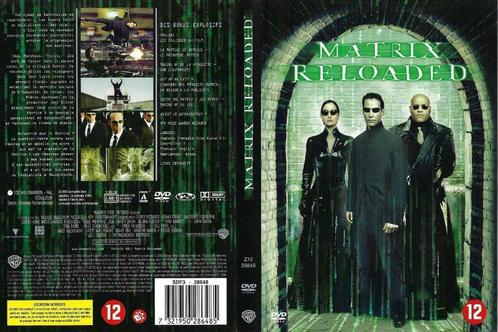 Matrix Reloaded - 2 DVD (Édition Double) de Andy Wachowski, CD & DVD, DVD | Action, Action, À partir de 12 ans, Enlèvement ou Envoi