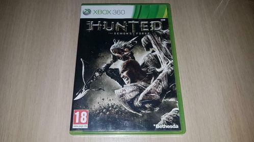 Hunted, Consoles de jeu & Jeux vidéo, Jeux | Xbox 360, Enlèvement ou Envoi