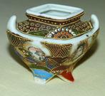 Brûle-parfum en porcelaine du Japon, Satsuma, Ophalen of Verzenden