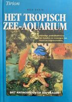 Het tropisch zee-aquarium / Nick Dakin, Comme neuf, Enlèvement ou Envoi