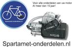 spartamet onderdelen, Vélos & Vélomoteurs, Autres types, Spartamet, Envoi, Neuf