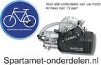 spartamet onderdelen, Fietsen en Brommers, Brommeronderdelen | Snorfietsen, Nieuw, Overige typen, Spartamet, Verzenden