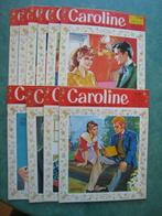 Caroline revues Hachette 1964, Boeken, Tijdschriften en Kranten, Verzenden, Gelezen, Damesbladen