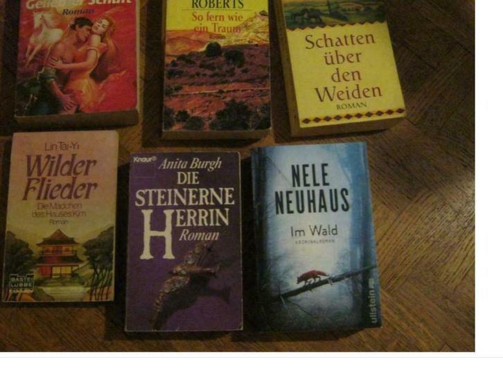 Duitstalige pockets, Boeken, Romans, Gelezen, Ophalen of Verzenden
