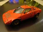 Minichamps Lancia Stratos - 1/43 - sans boite, Hobby & Loisirs créatifs, Utilisé, MiniChamps, Voiture, Enlèvement ou Envoi