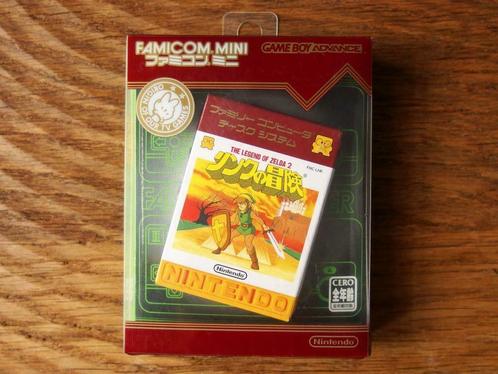 Zelda II: Adventure Of Link (Classic NES Series) / gba 2, Games en Spelcomputers, Games | Nintendo Game Boy, Gebruikt, Ophalen of Verzenden