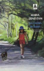 Les oreilles de Buster de Maria Ernestam, Ophalen of Verzenden, Gelezen, Maria Ernestam