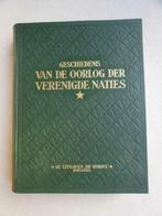 Geschiedenis van de oorlog der verenigde naties 1939-1945, Boeken, Ophalen of Verzenden, Henri Liebrecht, Algemeen, Tweede Wereldoorlog