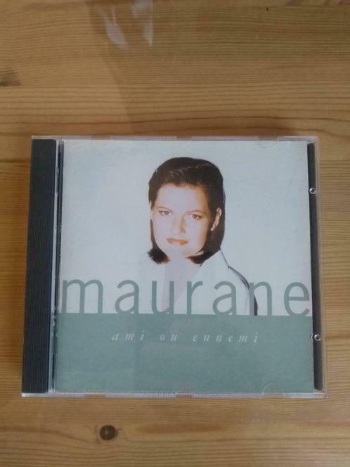 Maurane collector : Ami ou enemi - AC/DC, Cd's en Dvd's, Cd's | Schlagers, Ophalen of Verzenden