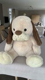 Grote pluchen hond, Ophalen, Gebruikt, Hond