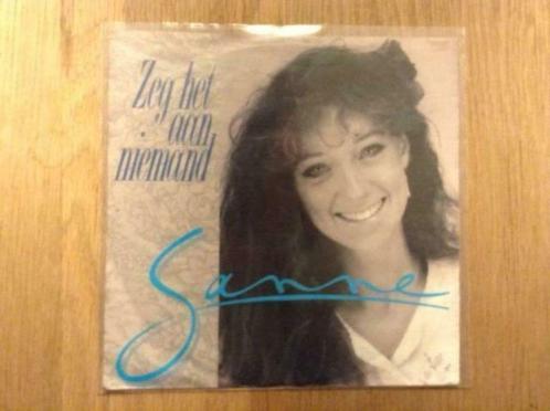 single sanne, Cd's en Dvd's, Vinyl Singles, Single, Nederlandstalig, 7 inch, Ophalen of Verzenden