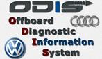 ODIS software aug 2020 VW diagnose apparaten VAS5054A, Envoi