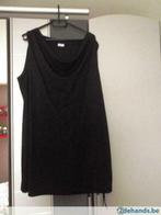 Mooi setje zwart maat XL - XXL, Vêtements | Femmes, Vestes & Costumes, Porté, Taille 46/48 (XL) ou plus grande