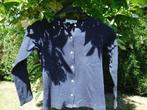 Gilet coton La Buissonnière 12 ans bleu marine, Enlèvement ou Envoi, Utilisé, Fille, Pull ou Veste