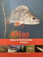 Atlas van de Noord-Hollandse vissen, Ophalen of Verzenden, Vissen