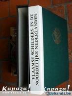 vlaamse  schilders in  de  noordelijke  nederlanden, Boeken, Kunst en Cultuur | Architectuur, Ophalen of Verzenden, Gelezen