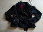 Fornarina -fluwelen jasje - nieuw met label. Maat kleine xxl, Kleding | Dames, Ophalen of Verzenden, Nieuw, Maat 42/44 (L), Jasje